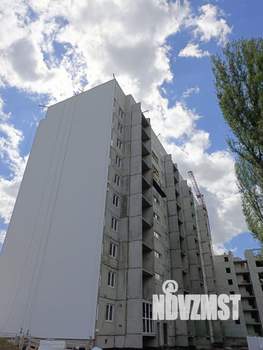 1-к квартира, строящийся дом, 37м2, 6/11 этаж