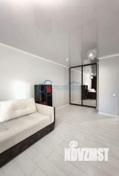 1-к квартира, вторичка, 44м2, 1/25 этаж