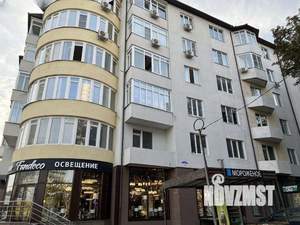 3-к квартира, вторичка, 104м2, 2/6 этаж