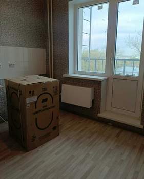 1-к квартира, вторичка, 25м2, 5/10 этаж