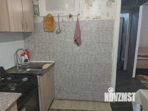 2-к квартира, вторичка, 43м2, 1/5 этаж