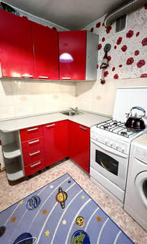 1-к квартира, вторичка, 30м2, 3/5 этаж