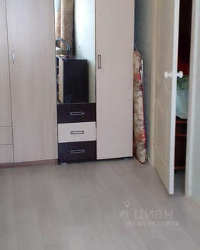 1-к квартира, вторичка, 30м2, 8/8 этаж