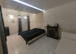 Студия квартира, вторичка, 41м2, 1/25 этаж