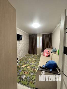 3-к квартира, вторичка, 82м2, 2/10 этаж