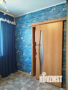 3-к квартира, вторичка, 57м2, 6/9 этаж