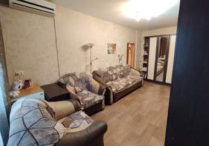 3-к квартира, вторичка, 43м2, 5/6 этаж