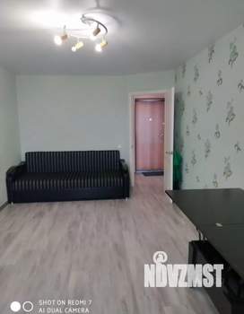 1-к квартира, вторичка, 43м2, 17/19 этаж