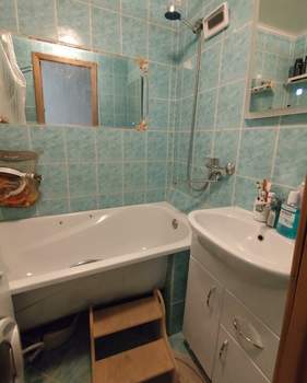 1-к квартира, вторичка, 33м2, 7/9 этаж