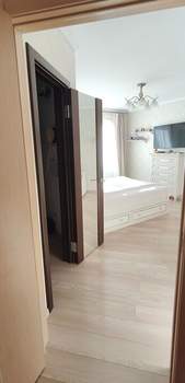 3-к квартира, вторичка, 107м2, 16/19 этаж