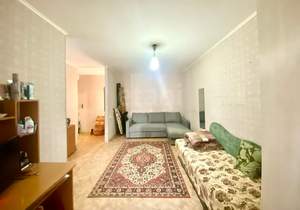 1-к квартира, вторичка, 30м2, 1/5 этаж