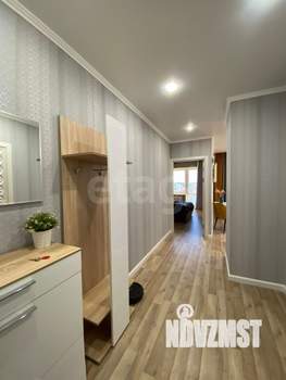 1-к квартира, вторичка, 48м2, 24/25 этаж