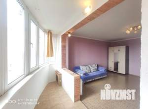 1-к квартира, вторичка, 49м2, 7/17 этаж