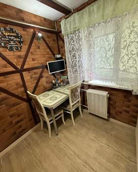 3-к квартира, вторичка, 43м2, 5/5 этаж