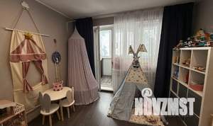 2-к квартира, вторичка, 60м2, 2/12 этаж