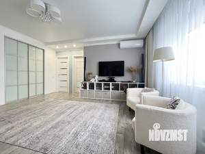 3-к квартира, вторичка, 82м2, 22/25 этаж