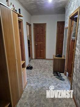 3-к квартира, вторичка, 61м2, 5/5 этаж