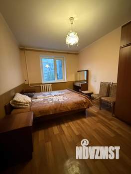 3-к квартира, вторичка, 58м2, 6/9 этаж