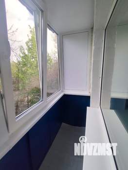 1-к квартира, вторичка, 31м2, 4/5 этаж