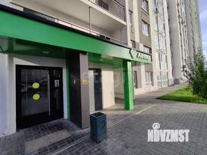 1-к квартира, вторичка, 40м2, 19/19 этаж