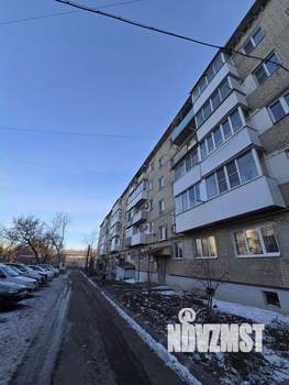 2-к квартира, вторичка, 47м2, 1/5 этаж