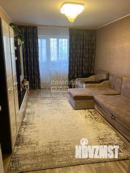 1-к квартира, вторичка, 45м2, 4/10 этаж