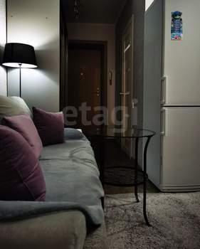 Студия квартира, вторичка, 33м2, 6/10 этаж