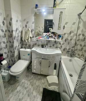 1-к квартира, вторичка, 44м2, 9/14 этаж