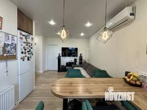 2-к квартира, вторичка, 59м2, 15/19 этаж