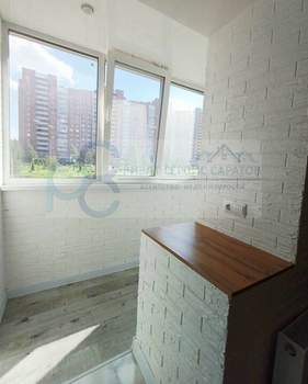 1-к квартира, вторичка, 37м2, 2/10 этаж