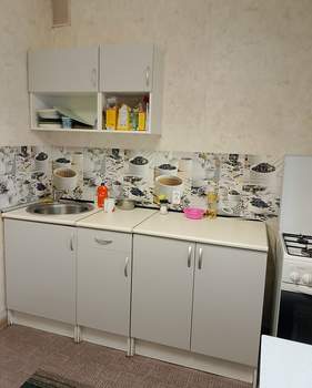 1-к квартира, вторичка, 38м2, 1/9 этаж