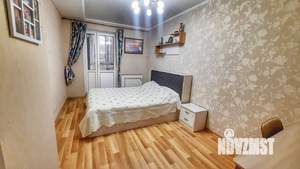 2-к квартира, вторичка, 58м2, 4/19 этаж