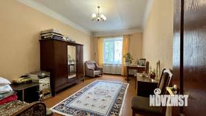 2-к квартира, вторичка, 56м2, 1/3 этаж