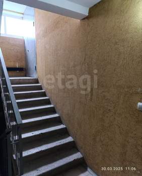 1-к квартира, вторичка, 37м2, 5/6 этаж