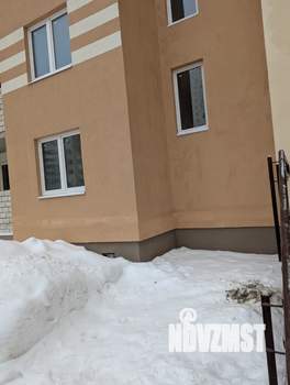 1-к квартира, вторичка, 38м2, 6/16 этаж