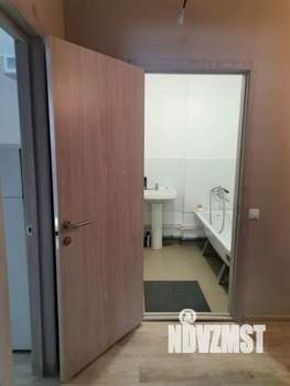 1-к квартира, вторичка, 36м2, 1/18 этаж