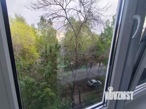 1-к квартира, вторичка, 31м2, 4/5 этаж