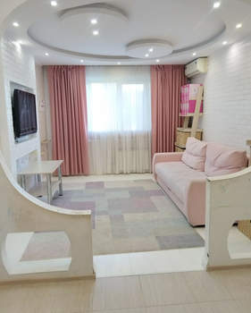 2-к квартира, вторичка, 53м2, 3/10 этаж