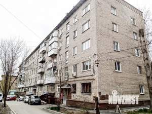2-к квартира, вторичка, 43м2, 1/5 этаж