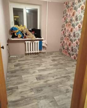 2-к квартира, вторичка, 50м2, 2/12 этаж