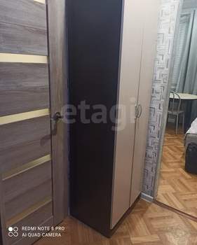 1-к квартира, вторичка, 33м2, 7/10 этаж