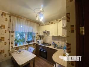1-к квартира, вторичка, 33м2, 4/5 этаж