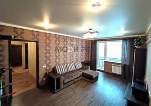 2-к квартира, вторичка, 54м2, 8/9 этаж