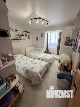 3-к квартира, вторичка, 67м2, 5/10 этаж