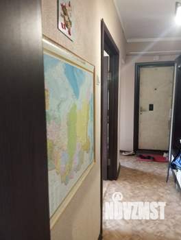 3-к квартира, вторичка, 66м2, 5/5 этаж