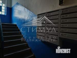 1-к квартира, вторичка, 33м2, 1/9 этаж