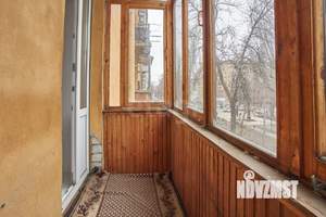 1-к квартира, вторичка, 32м2, 3/5 этаж