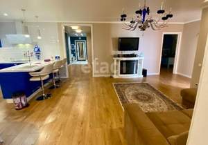 3-к квартира, вторичка, 115м2, 15/25 этаж