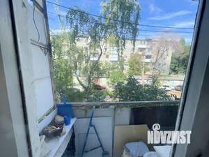 1-к квартира, вторичка, 34м2, 2/6 этаж