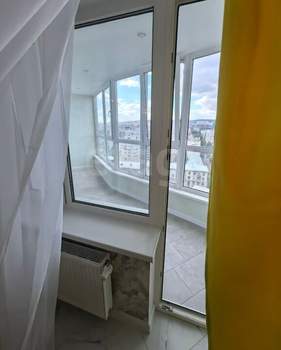 2-к квартира, вторичка, 64м2, 15/16 этаж